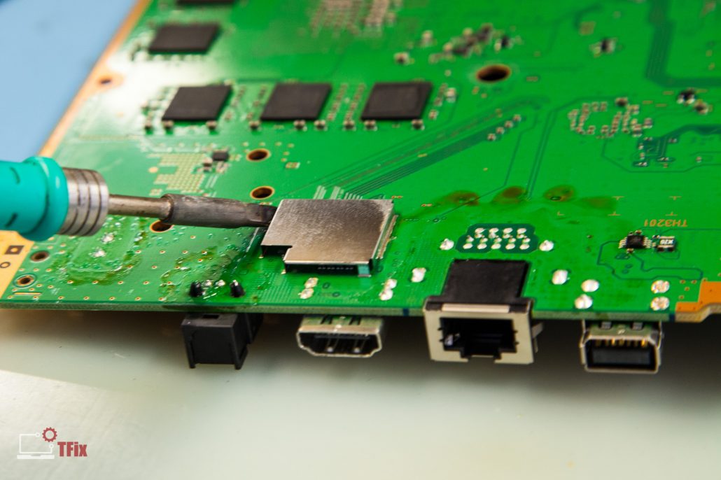 Playstation 4 нет изображения по hdmi