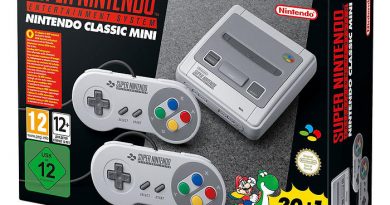 snes mini modifica