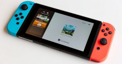 Aggiornamento per Nintendo Switch; firmware 12.0.1